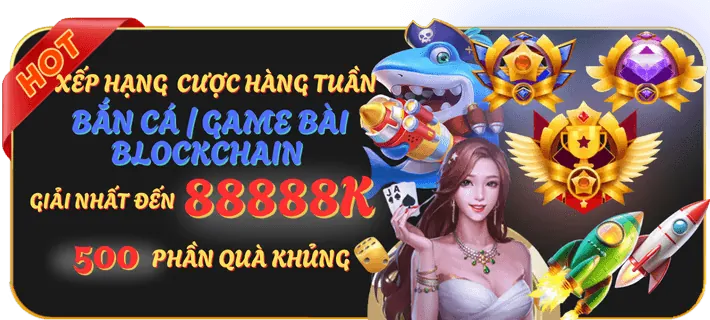 Trò chơi Nổ Hũ tại Betvision