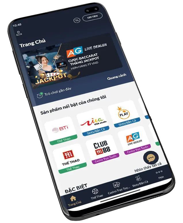 Tiền thưởng độc quyền dành cho VIP betvision nổ hũ