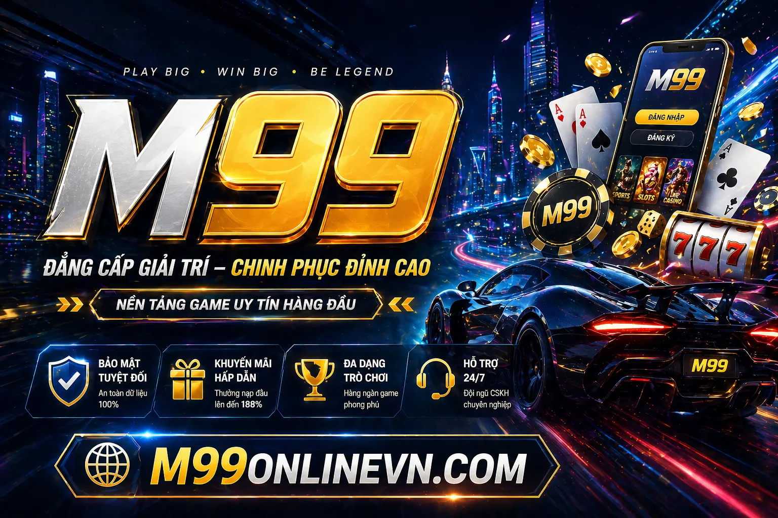 Hình ảnh giới thiệu về Betvision Nổ Hũ