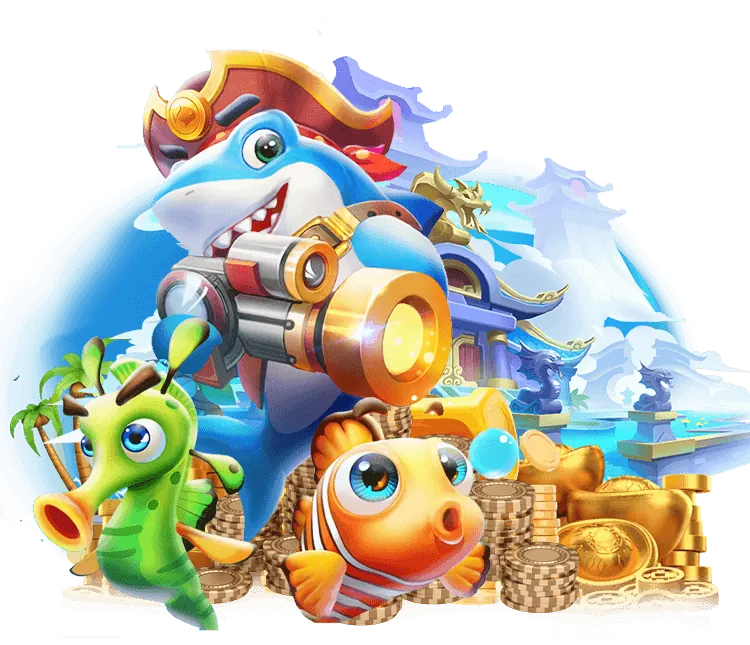 Các tính năng nổi bật của game bắn cá Betvision Nổ Hũ